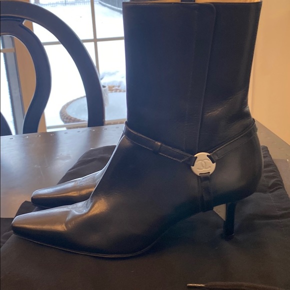 Chanel Booties - Picture 1 of 14